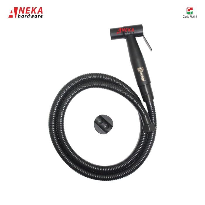 Jet Shower Jet Shower Black Carlo Fiotini / Jet Shower Bidet