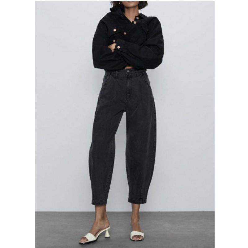 Zara Slouchy Jeans