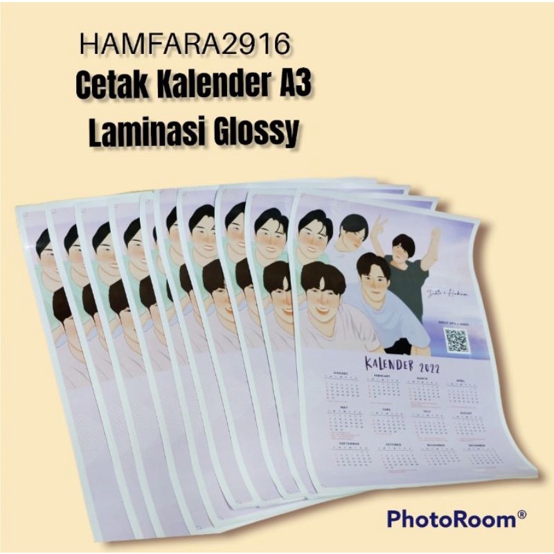 Kalender Art Paper A3/Art Cartoon 210/ Art Cartoon 26