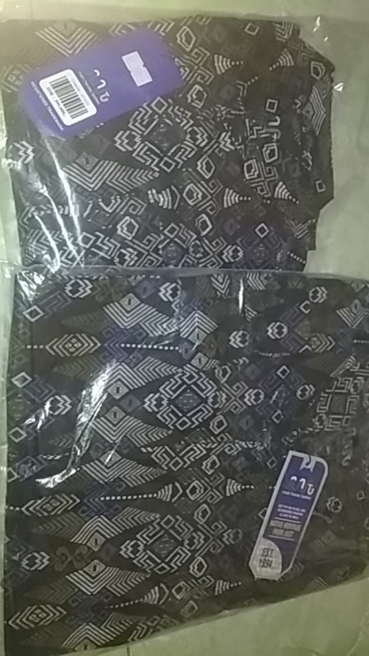 Batik Couple Ayah Dan Anak Slimfit Katun Stretch Casual/formal Batik Couple Banyak Dicari