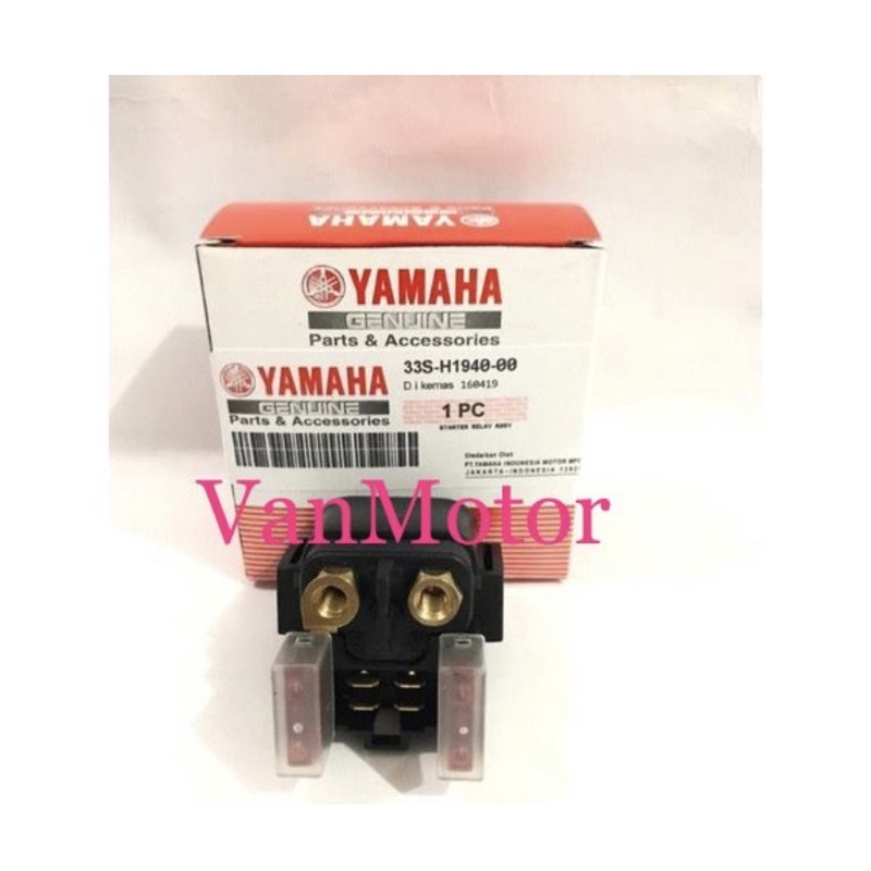 BENDIK STATER SWITCH SWIT STARTER XEON XEON RC NOUVO ORI YAMAHA