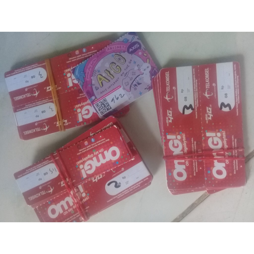 VOUCHER TELKOMSEL SUMBAGSEL  3 gb