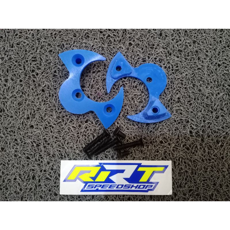 TEFLON / PEMADAT KOMPRESI NINJA FIZR SATRIA 2T RX KING TS