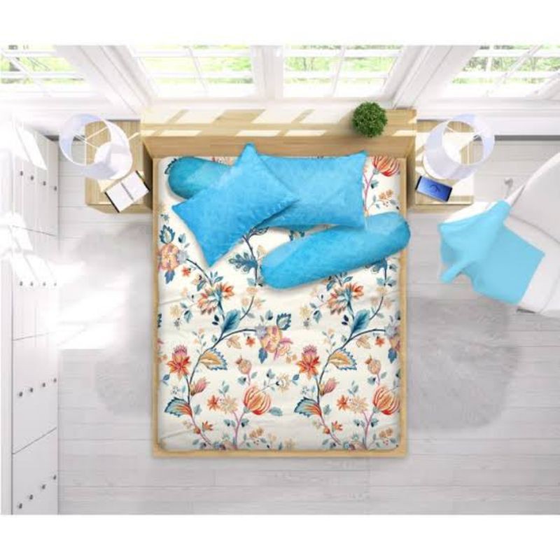 SEPREI MY LOVE TINGGI 30 CM KING B2 (180X200) GARDENA