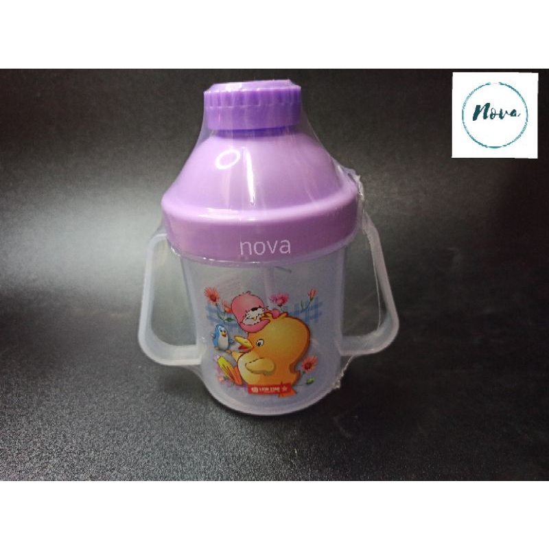 BOTOL MINUM ANAK LION STAR 250ml