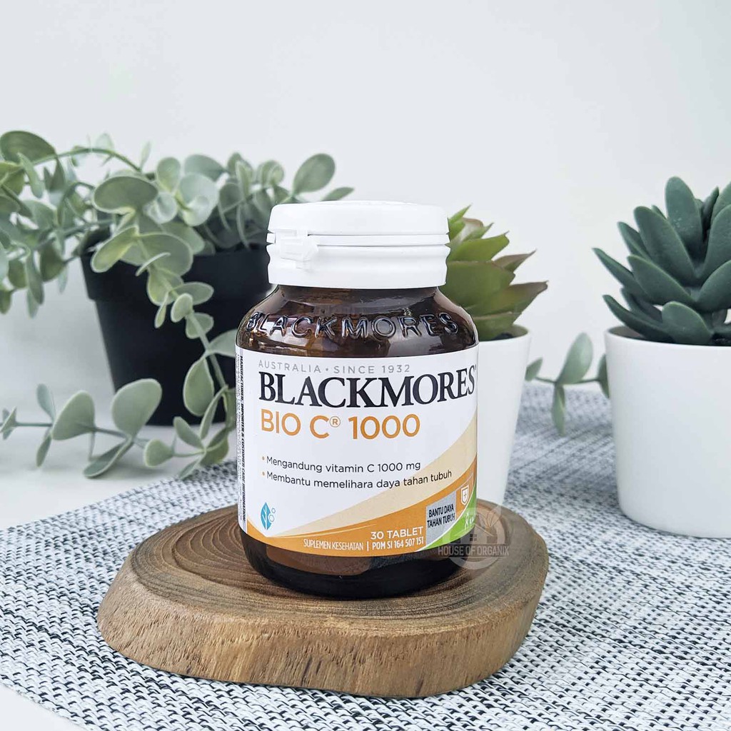 Blackmores Bio C 1000mg (30) Capsules