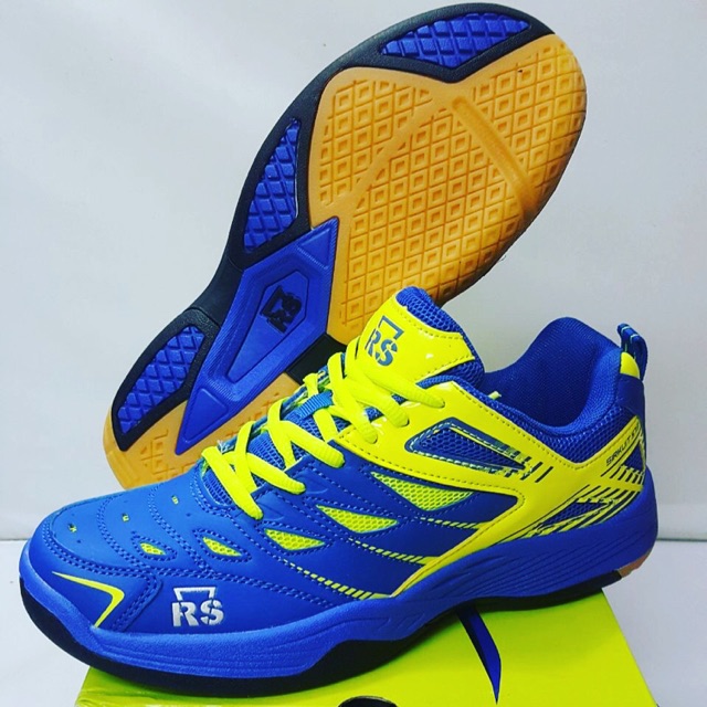 Sepatu Bulutangkis Badminton RS Sirkuit 573