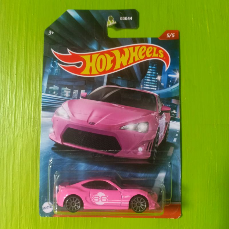 Hotwheels Scion FR-S