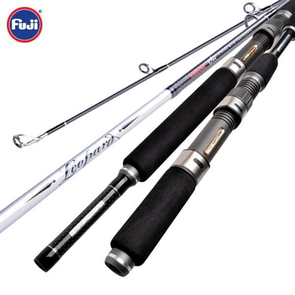 Joran Spinning Maguro Leopard Pilih Ukuran