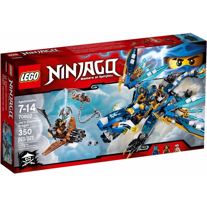 Beautiful Mainan Lego Ninjago Naga  Baby Love