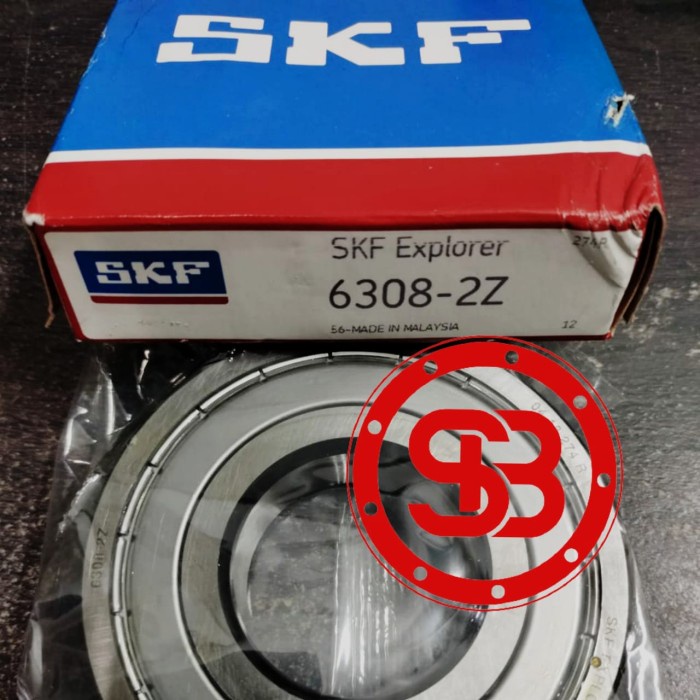 BEARING 6308 ZZ / 6308 ZZ C3 SKF ORIGINAL