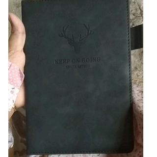 

PRODUCT TERLARIS Buku Catatan Aesthetic A5 Agenda Kerja Planner Professional Kantor Office Meeting Rapat 180 Lembar Soft PU Leather Sekolah Kuliah ❅ 856