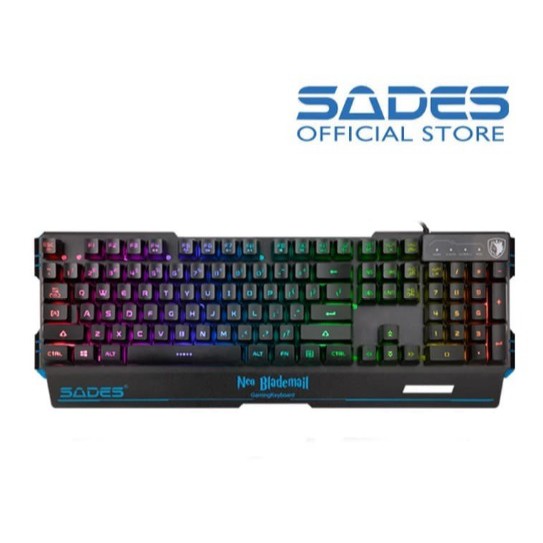 FS Sades Neo Blademail Gaming Keyboard