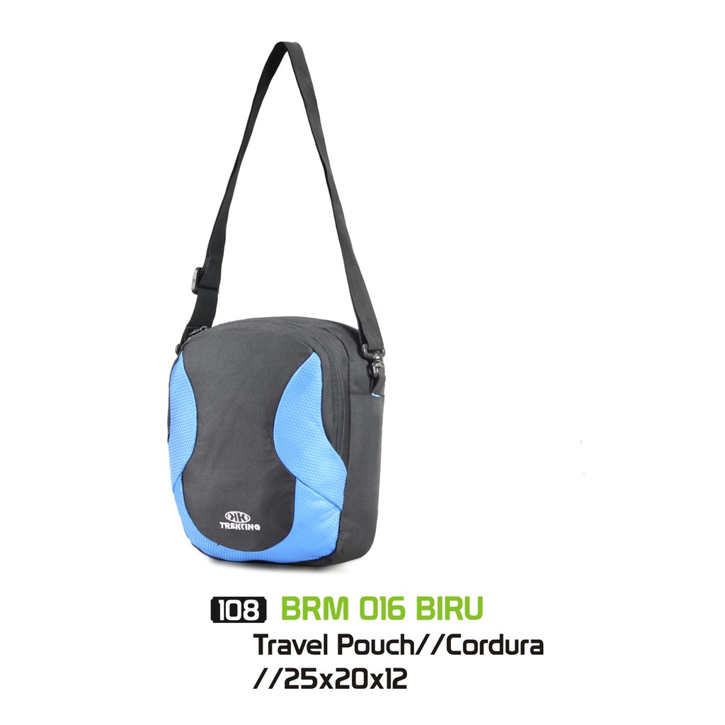 Tas selempang / tas selempang trekking brm 016