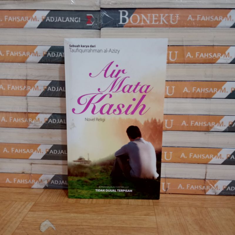 

NOVEL ORIGINAL - AIR MATA KASIH