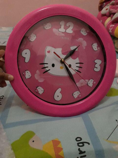 Jam Dinding Karakter || Jam Dinding Kartun | Jam Dinding Lucu Murah