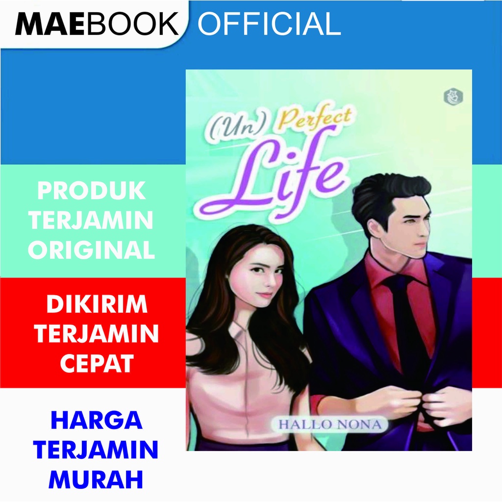 (UN)PERFECT LIFE HALLO NONA - BINTANG WAHYU