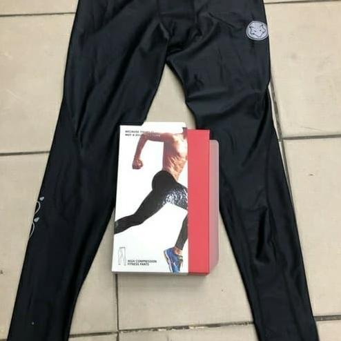 Promo Celana Jogging Dick Wolves