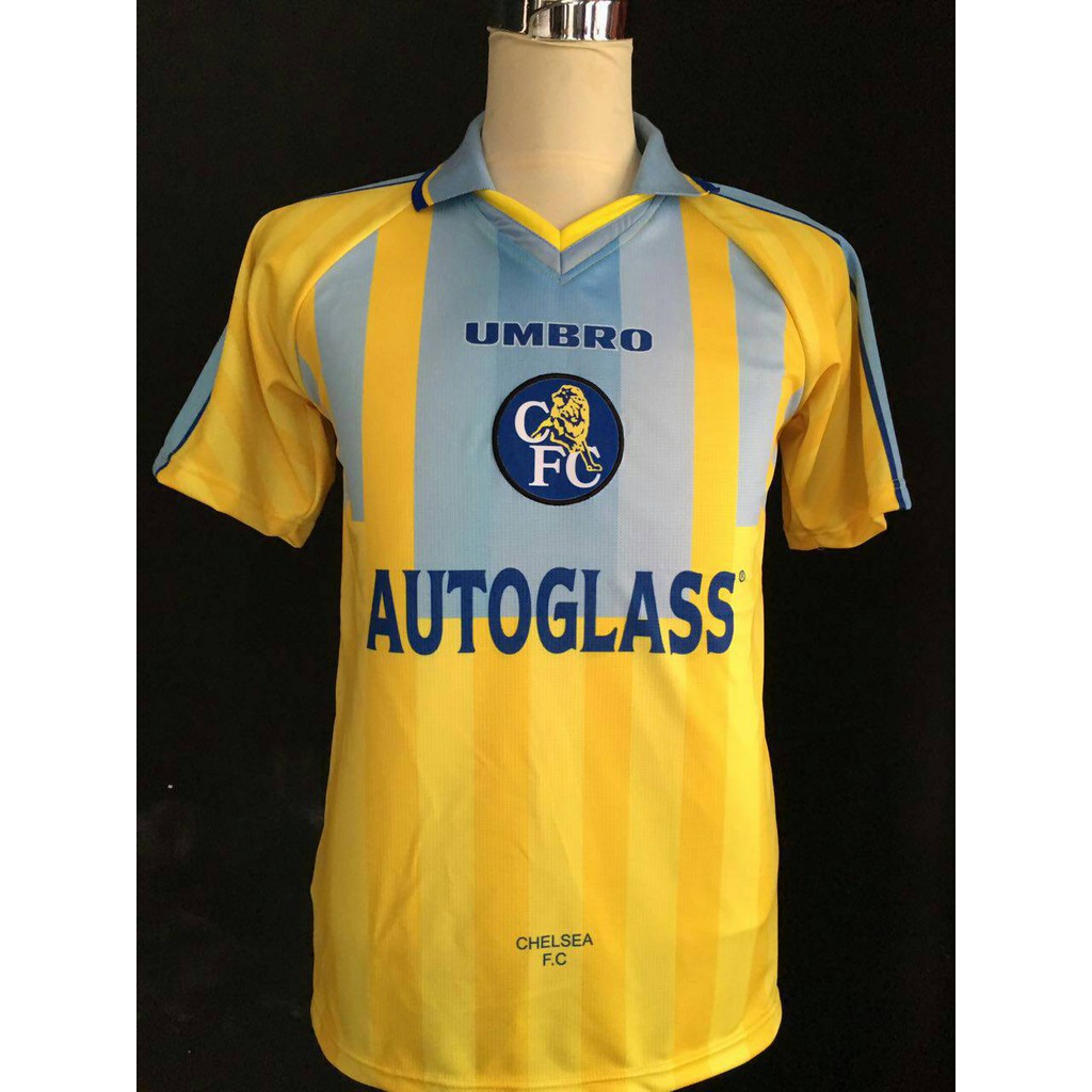 chelsea autoglass jersey