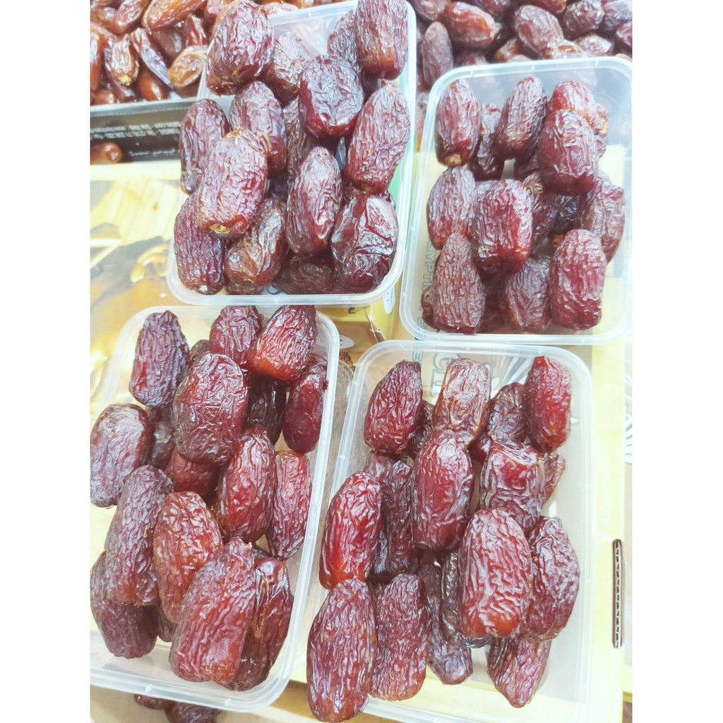 Kurma medjool date super 1 kg+box mika