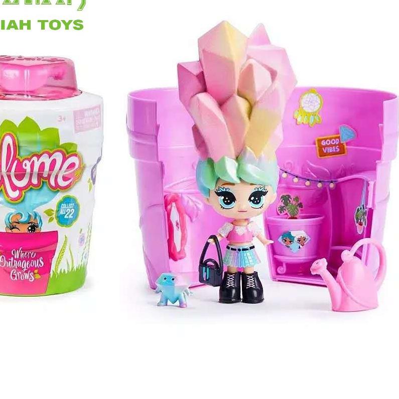 ۩ MAINAN SURPRISE DOLL BLUME DOLLS SECRET GARDEN DELUXE PLAYSET ORIGINAL NOT LOL ❁