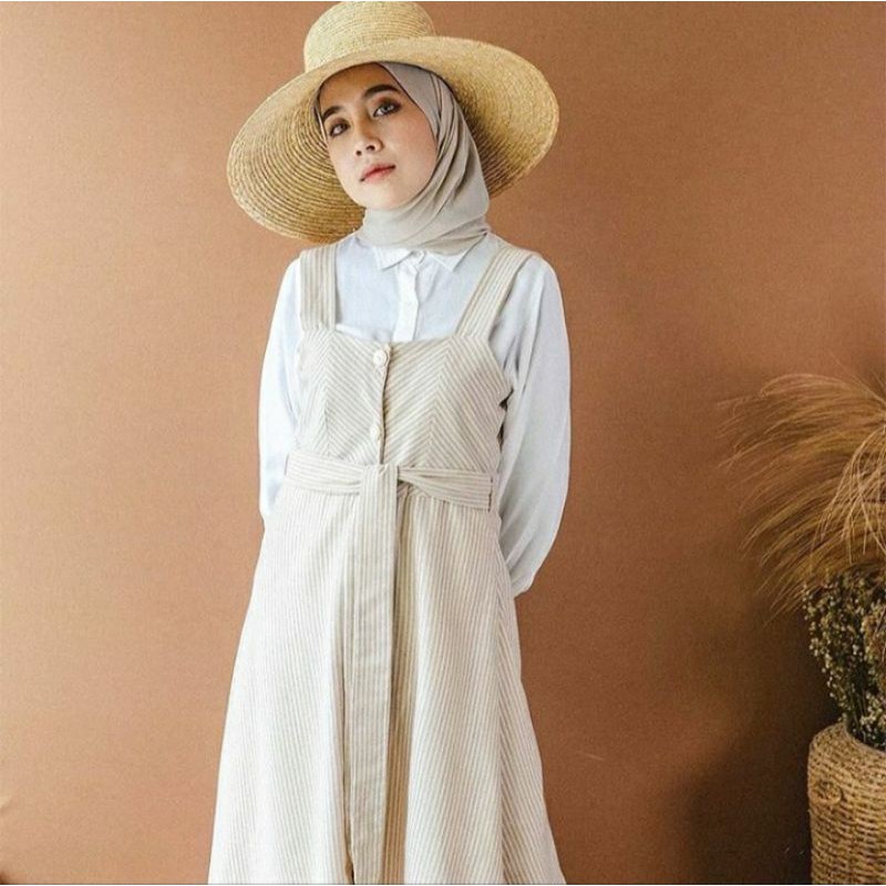 [PRELOVED] DAISSY / DAISSY.ID Celline Dress New Series