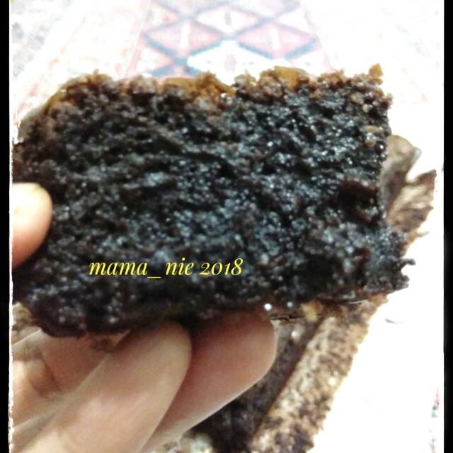 

Brownies Coco fudgy