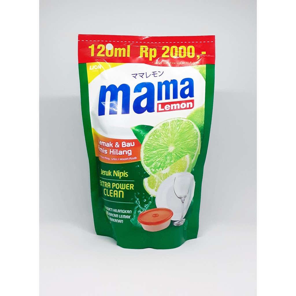 MAMA LEMON JERUK NIPIS 105ML