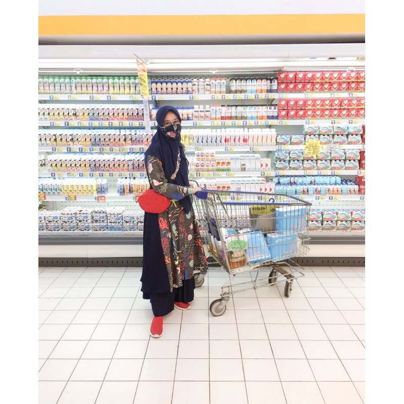 Asherah Dress original by DFR.CLOTH