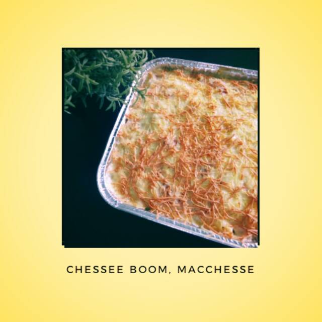 

MAC N CHESSE