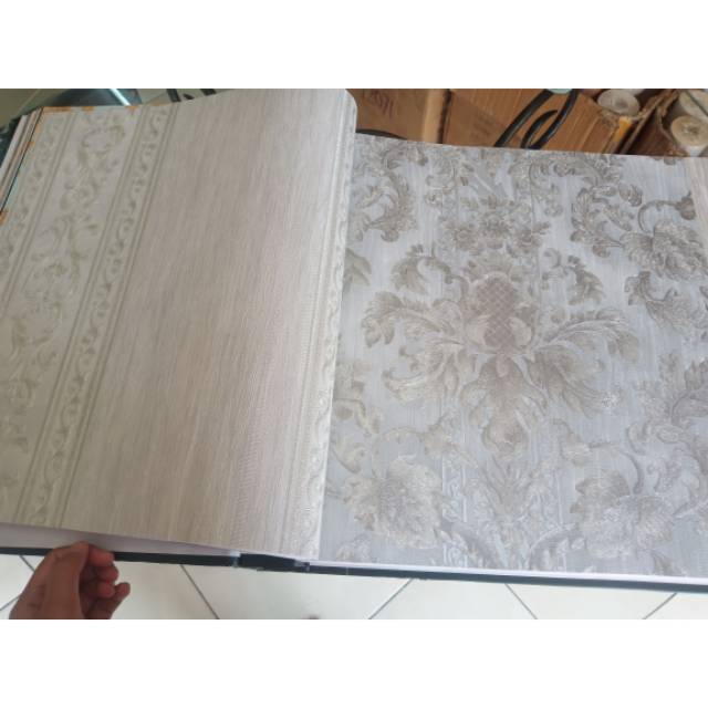 WALLPAPER RONA TOP BESAR