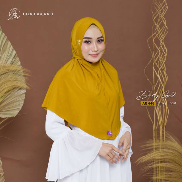 AR RAFI PUSAT - AR 446 - HIJAB MARYAM - ORI HIJAB AR RAFI