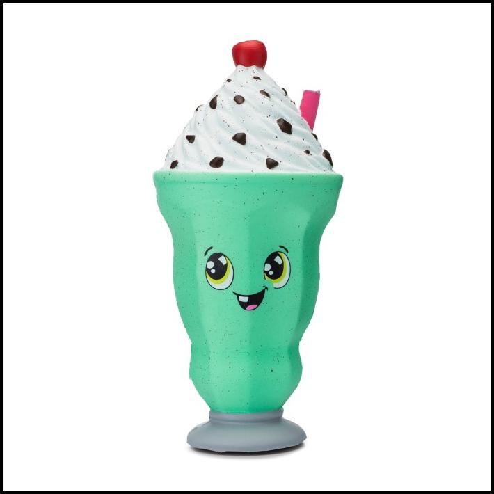 Silly Milkshake Squishy