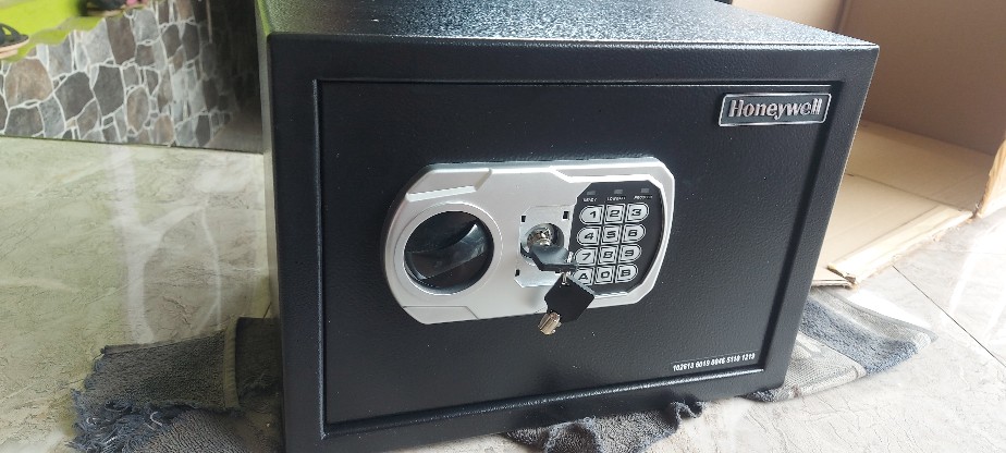 Digital  Brankas  Baja  Honeywell 5110 Ekonomis Dan Murah