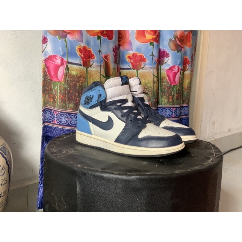 Jordan air Jordan 1 Retro High OG obsidian/university blue SECOND