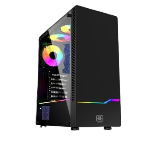 Casing Komputer Simbadda Battleground 31 BG-31 ATX Gaming Case