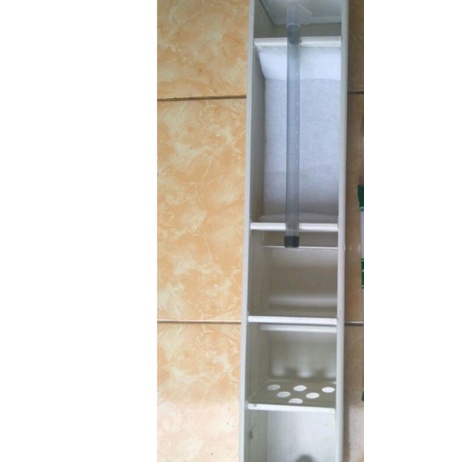 Filter Talang Aquarium 80 cm