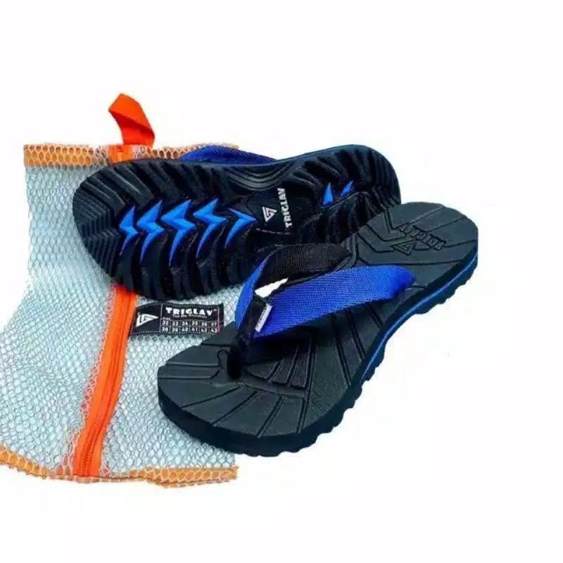 Sandal Triglav Adventure Anak dan Dewasa 100% Original | Sandal Outdoor Triglav Pria Wanita ORI