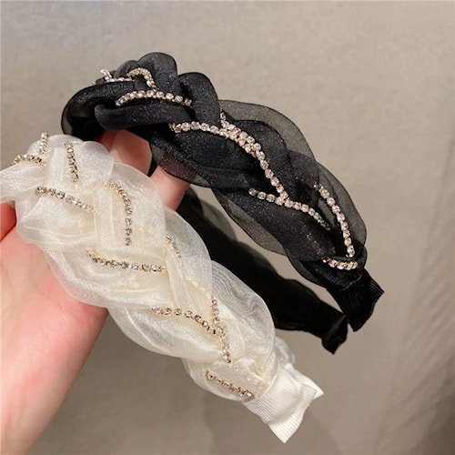 Bandana Bando Fashion Wanita Premium Kode BND - 3 K78