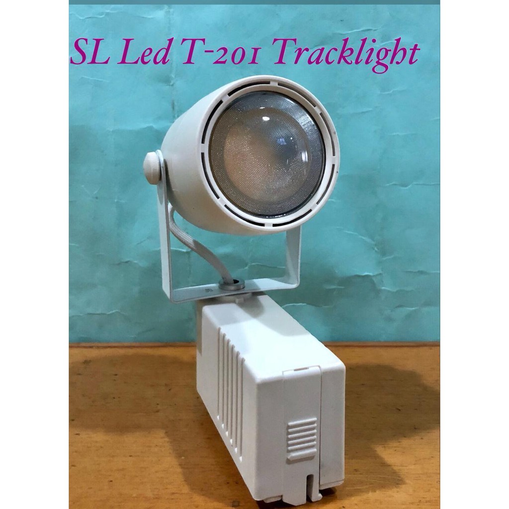 LAMPU RELL TRACK LED SOROT LAMPU REL TRACKLIGHT SPOTLIGHT SPOT 16 W Meiwa LED Spotlight Track 16 Wat