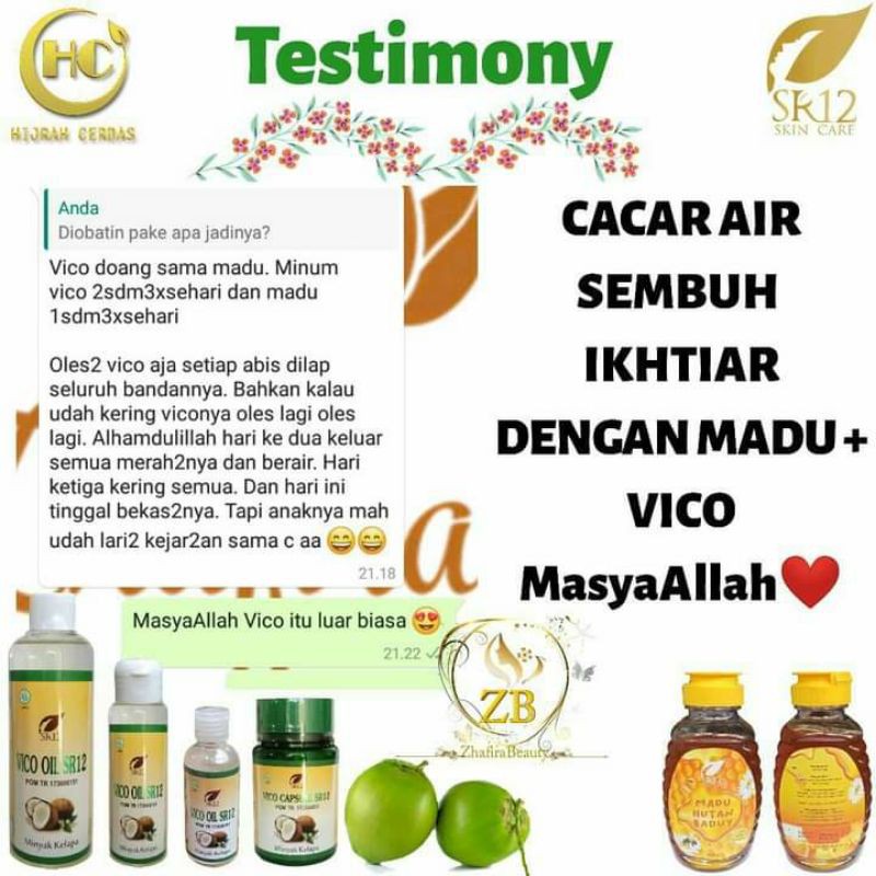 

madu hutan baduy sr12