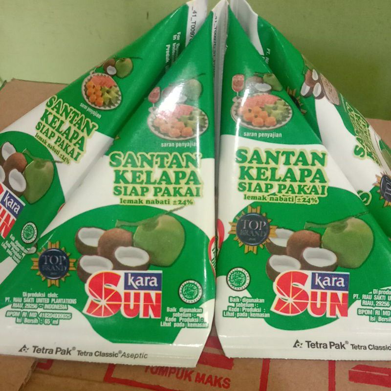 Santan Kara 65ml