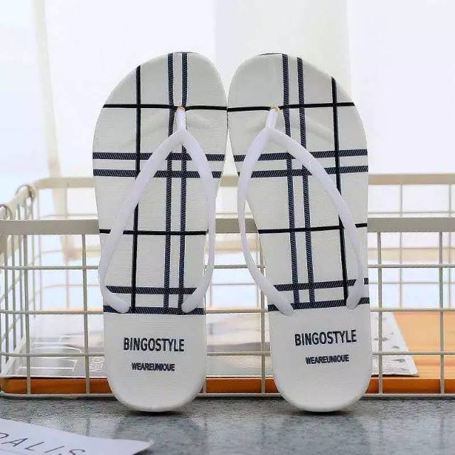 SANDAL JEPIT BINGOSTYLE