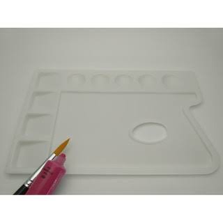 

V-Tec Plastik Palette LR-004 ( 24 x 16.5 cm)
