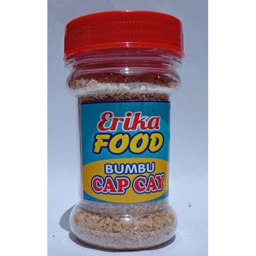 

bumbu capcay Erika food gak enak uang kembali