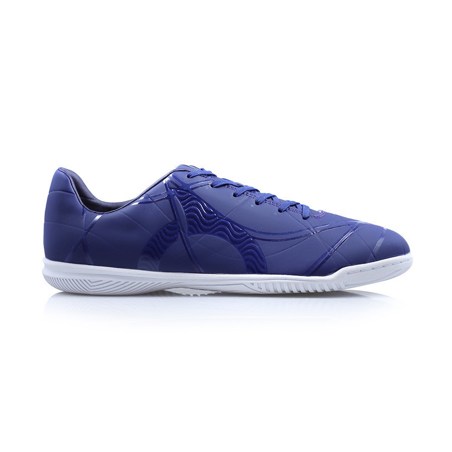 SEPATU FUTSAL ORTUSEIGHT ZENITH IN - VORTEX BLUE WHITE (100% ORIGINAL)