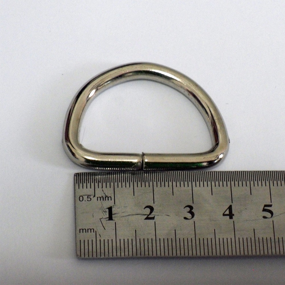 Ring D Nikel 3,5 cm Tebal