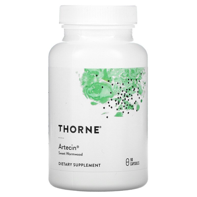 Thorne Research, Artecin, 90 Capsules