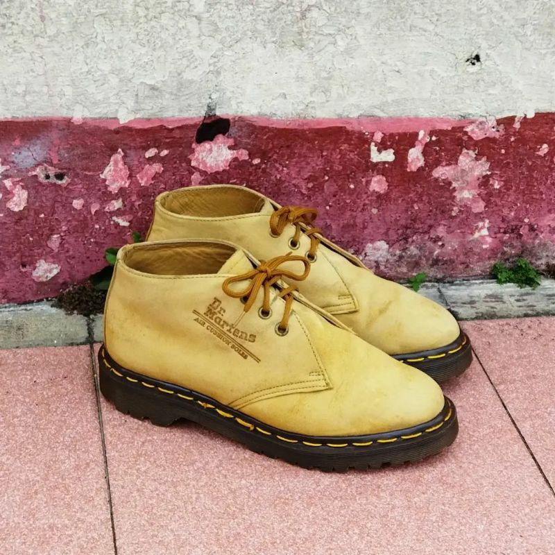 Dr.Martens Vintage Nubuck Leather (MIE)