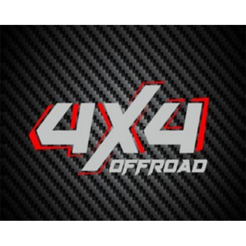 sticker 4x4 offroad